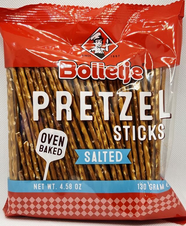 Pretzel sticks